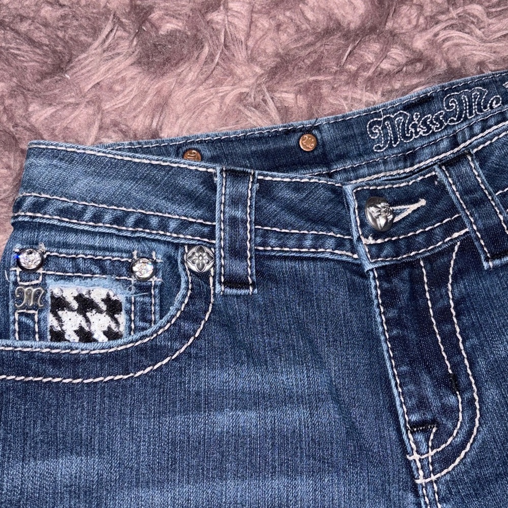 Miss Me Women's Dark Jeans